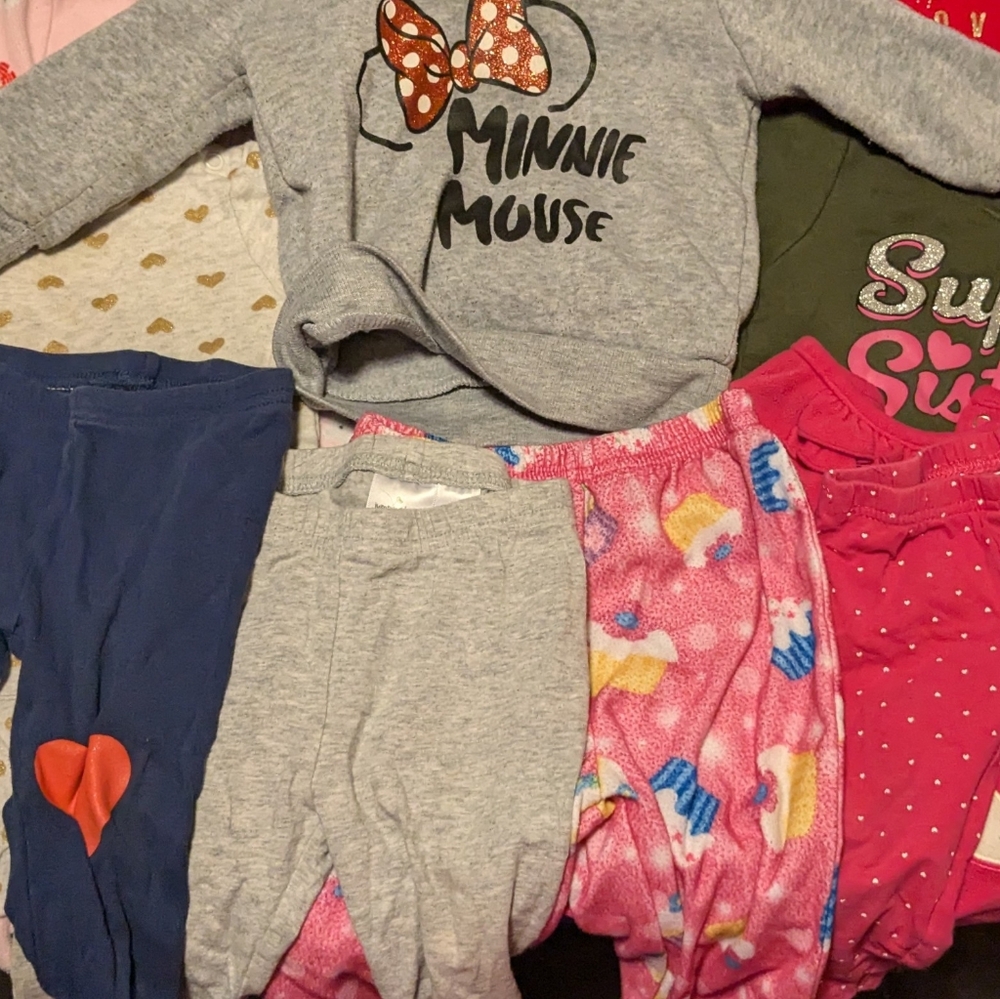 12mo Baby Clothes
